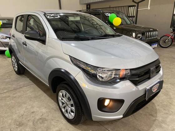 FIAT MOBI 1.0 EVO FLEX LIKE. MANUAL